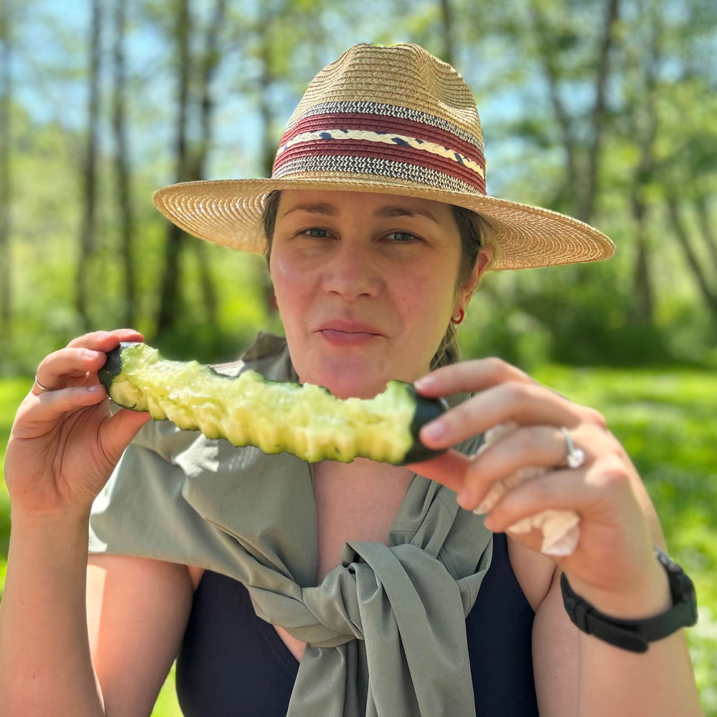 Portrait of Jeri Hoover